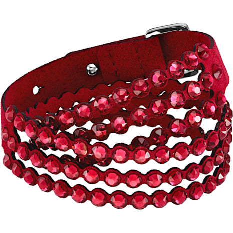 Swarovski Power Collection Bracelet, Red - Swarovski, 5511701