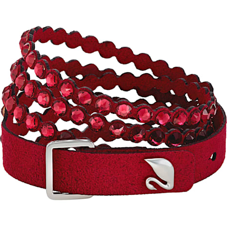 Swarovski Power Collection Bracelet, Red - Swarovski, 5511701