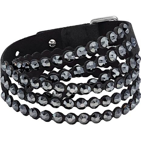 Swarovski Power Collection Bracelet, Black - Swarovski, 5512512