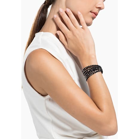 Swarovski Power Collection Bracelet, Black - Swarovski, 5512512