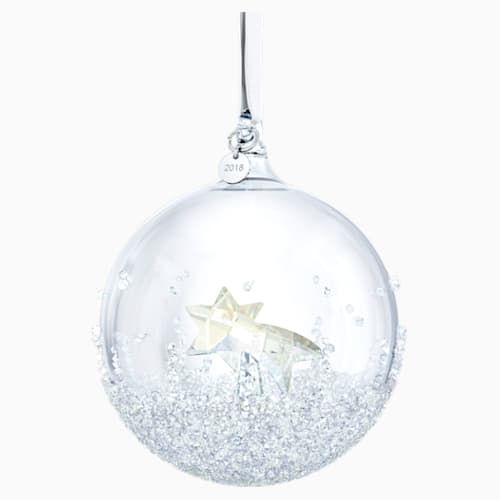 Christmas Ball Ornament Annual Edition 2018