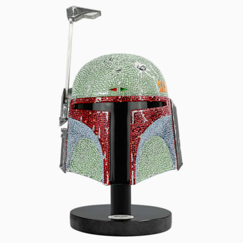 Star Wars Boba Fett Helmet Limited Edition