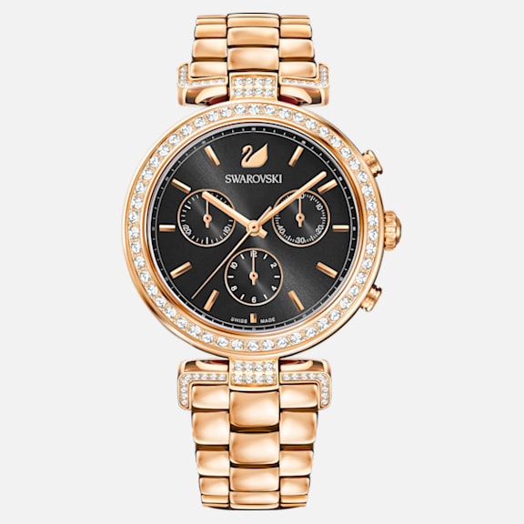 Montre Femme Avon - Cadran Bleu, Style Casual, Neuve Sans Emballage