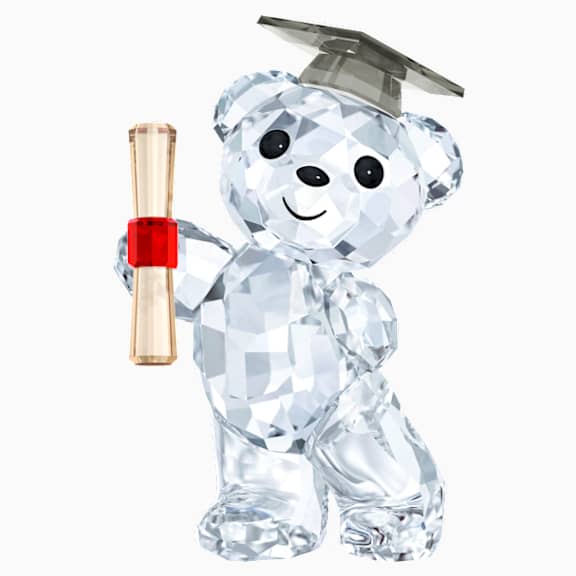 Swarovski Kris Bear Crystal Figurines Swarovski Com