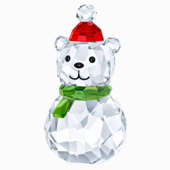 Décorations de Noël Swarovski » Boules & Etoiles de Noël en Cristal
