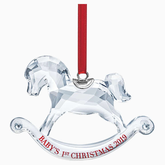 Crystal Christmas Ornaments Figurines Swarovskicom