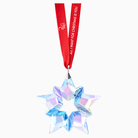 Crystal Christmas Ornaments Figurines Swarovskicom