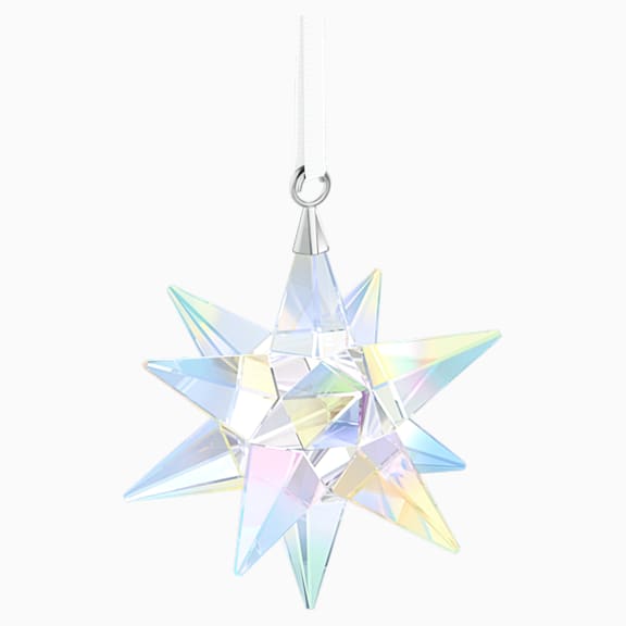 Decoración Estrella, Crystal AB - Swarovski, 5283480