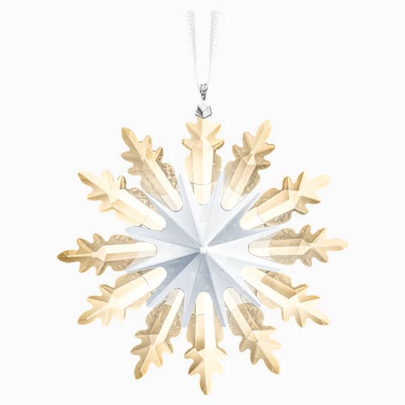 Decoración Estrella de Invierno - Swarovski, 5464857