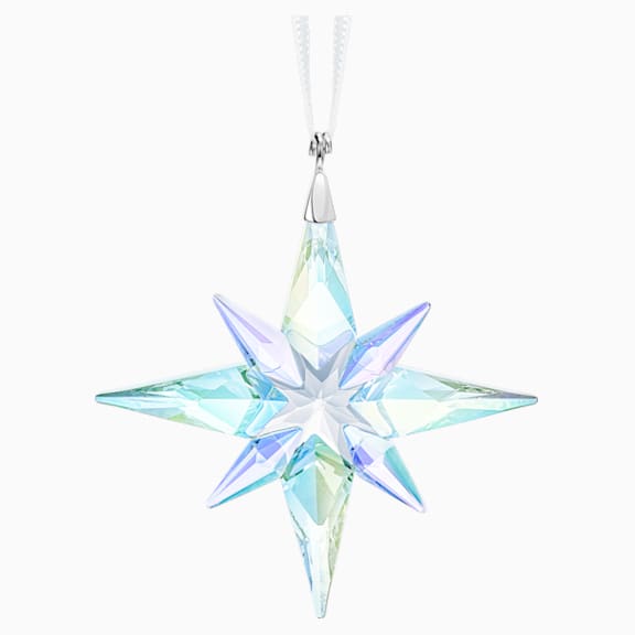 Decoración Estrella, Crystal AB, pequeña - Swarovski, 5464868