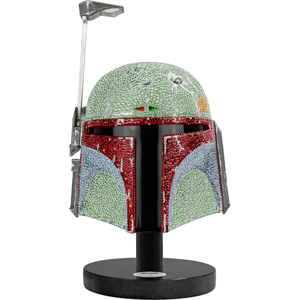 Star Wars Boba Fett Helmet, Limited Edition exclusively
