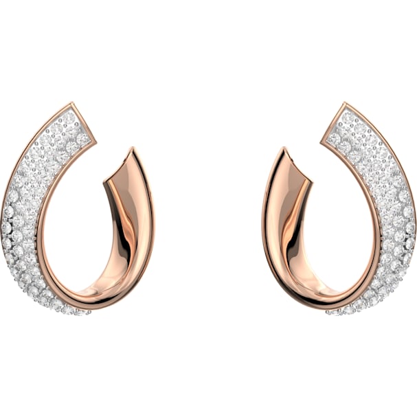 Boucles D'oreilles D'oreilles ExistPetitBlancMétal Boucles Rhodié qVpSUMz