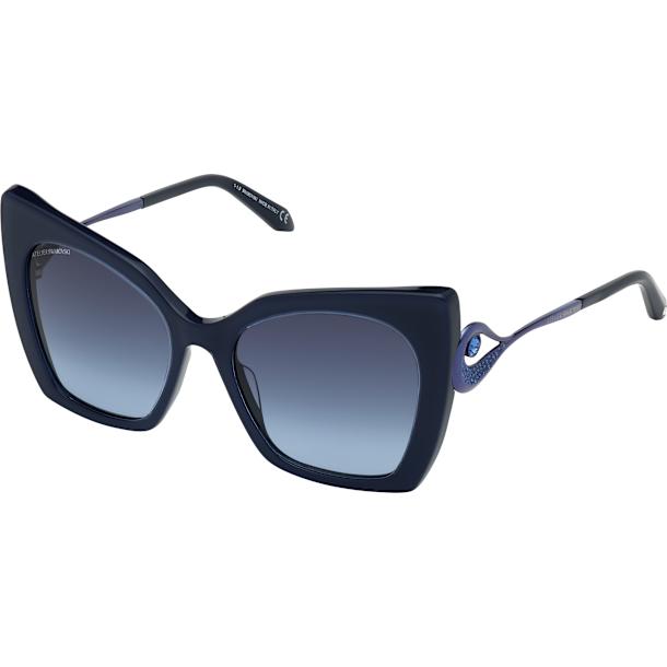 Tigris 太阳眼镜, SK0271-P 90W, 蓝色 - Swarovski, 5535793