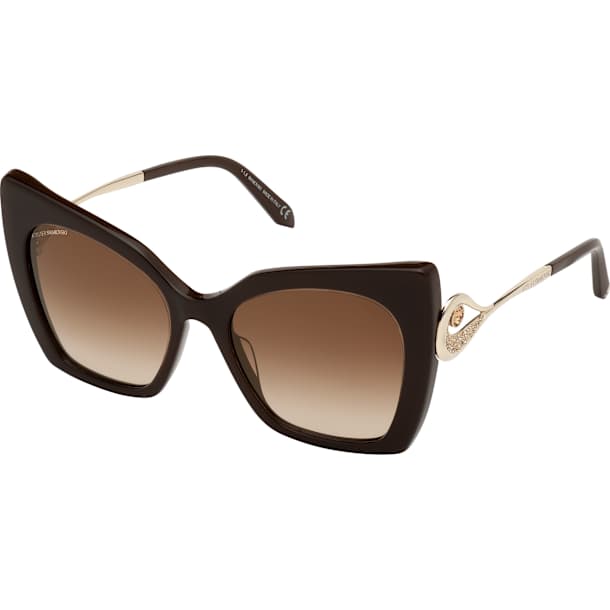 Tigris 太阳眼镜, SK0271-P 48G, 咖啡色 - Swarovski, 5535794