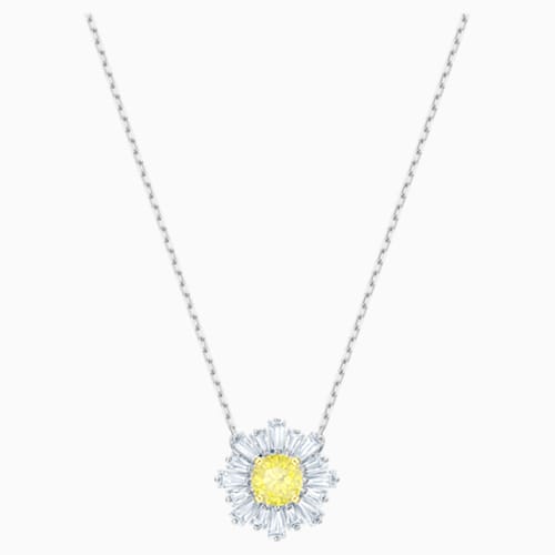 Swarovski Selected Crystal Necklaces - Swarovski Noble Key Pendant Swarovski Selected Crystal Necklaces - Swarovski Noble Key Pendant