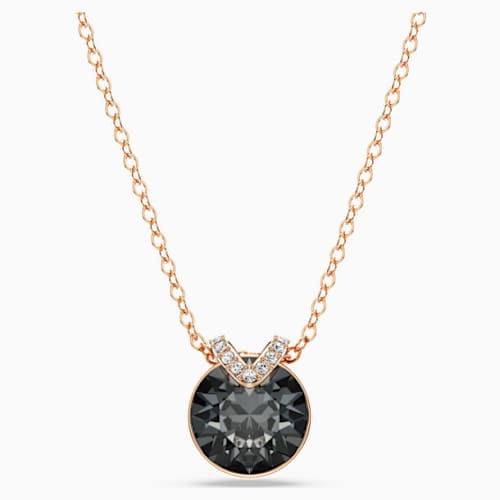 Swarovski Selected Crystal Necklaces - Swarovski Noble Key Pendant Swarovski Selected Crystal Necklaces - Swarovski Noble Key Pendant