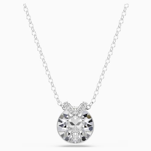 Swarovski Selected Crystal Necklaces - Swarovski Noble Key Pendant Swarovski Selected Crystal Necklaces - Swarovski Noble Key Pendant