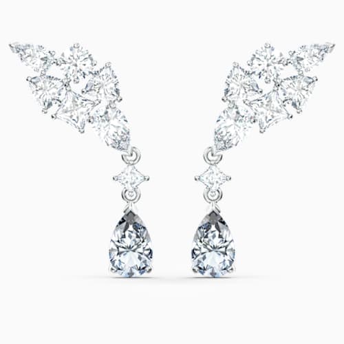 Swarovski Kristall Ohrringe Damen Ohrringe Swarovski