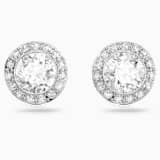 White, rhodium plating
