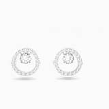 White, rhodium plating