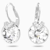 White, rhodium plating