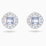 Blue, rhodium plating
