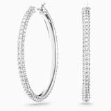 White, rhodium plating