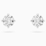 White, rhodium plating