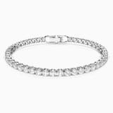 White, rhodium plating