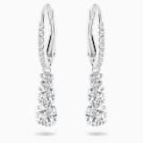 White, rhodium plating