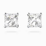 White, rhodium plating
