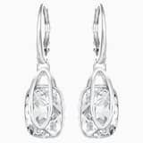 White, rhodium plating
