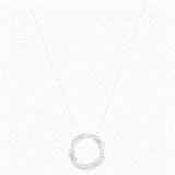White, rhodium plating