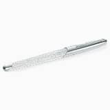 White, chrome plating