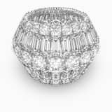White, rhodium plating