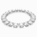 White, rhodium plating