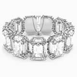 White, rhodium plating