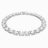 White, rhodium plating