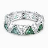 Green, rhodium plating