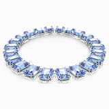 Blue, rhodium plating