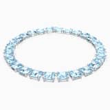 Aqua, rhodium plating