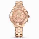 Tono oro rosa, PVD oro rosa