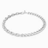 White, rhodium plating