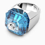 Aqua, rhodium plating
