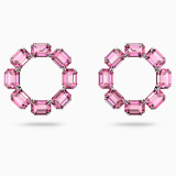 Pink, rhodium plating
