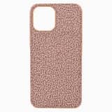 Rose gold tone