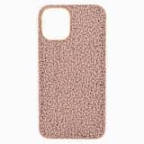 Rose gold tone