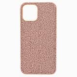 Rose gold tone