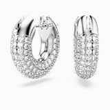 White, rhodium plating