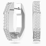 White, rhodium plating